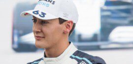 Russell revela que anima a Hamilton y agradece la oportunidad de Williams en la F1