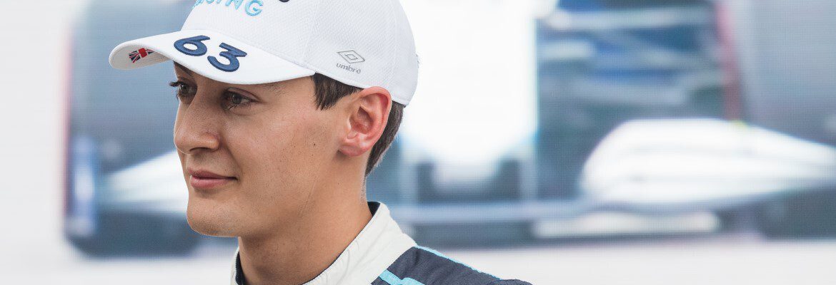 Russell habla de las dificultades con los neumáticos intermedios en el GP de Turquía de F1