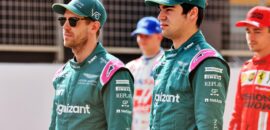 Podcast Em Ponto 16/09/2021 – Aston Martin confirma dupla de pilotos para a F1 2022. Pilotos sugerem mudanças na corrida de qualificação