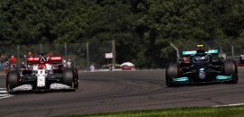 Podcast Em Ponto: Na F1, Bottas no lugar de Raikkonen, na F2 Enzo Fittipaldi