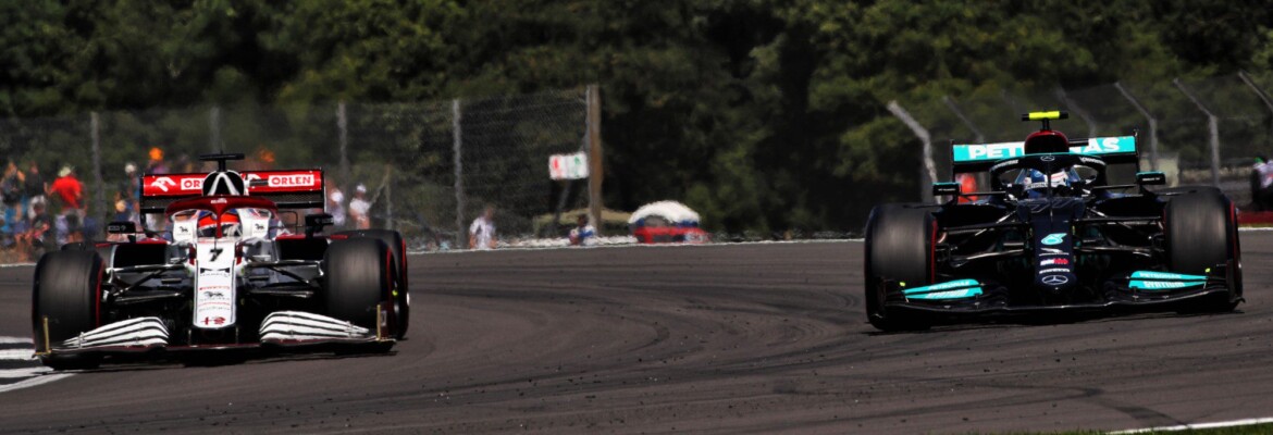 Podcast Em Ponto: Na F1, Bottas no lugar de Raikkonen, na F2 Enzo Fittipaldi