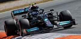 Bottas: “Conquistamos pontos importantes hoje na F1”