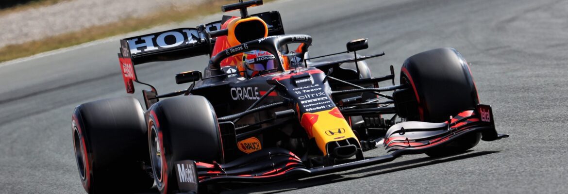 Max Verstappen, Red Bull, GP da Holanda, F1 2021