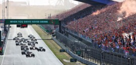 Zandvoort deve continuar na F1, mas Spa-Francorchamps está em risco
