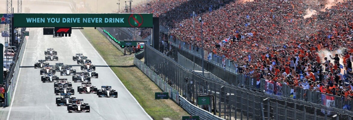 Zandvoort deve continuar na F1, mas Spa-Francorchamps está em risco