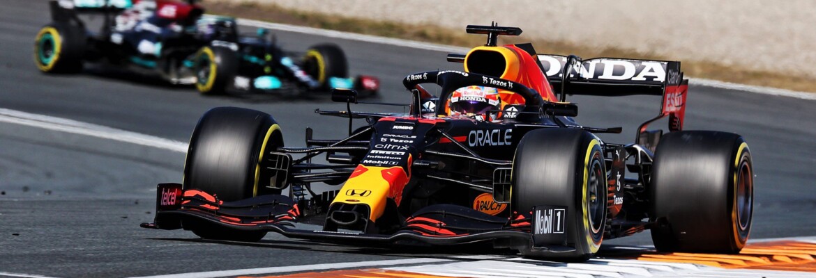Verstappen vence na Holanda e reassume a liderança do mundial de F1