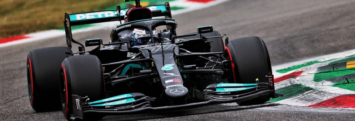 Bottas vai largar na pole na corrida de qualificação do GP da Itália de F1