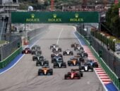 F1: Ucrânia denuncia federação russa à comissão de ética da FIA