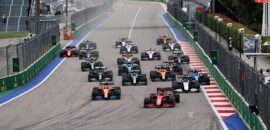 Podcast Em Ponto: F1 deve se tornar campo de testes para combustíveis 100% sustentáveis