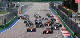 F1: Ben Sulayem diz que cancelamento do GP da Rússia foi decisão da FOM