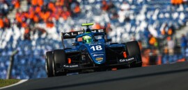 Pela Viseira do Caio Collet: Mais uma etapa consistente, com 24 pontos em Zandvoort