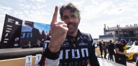 Pizii fala em sonho correr em fim de semana de Porsche Cup e F1: “Feliz em fazer parte”