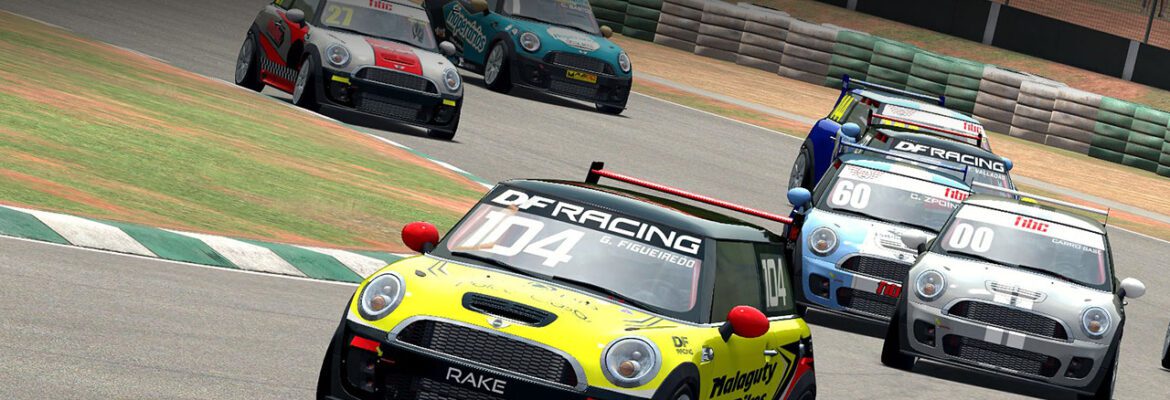 Investtop XP Copa Rookie: Glauber Figueiredo (Alliance) vence excelente prova de abertura em Brasília