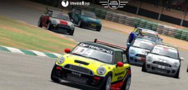 Investtop XP Copa Rookie: Glauber Figueiredo (Alliance) vence excelente prova de abertura em Brasília