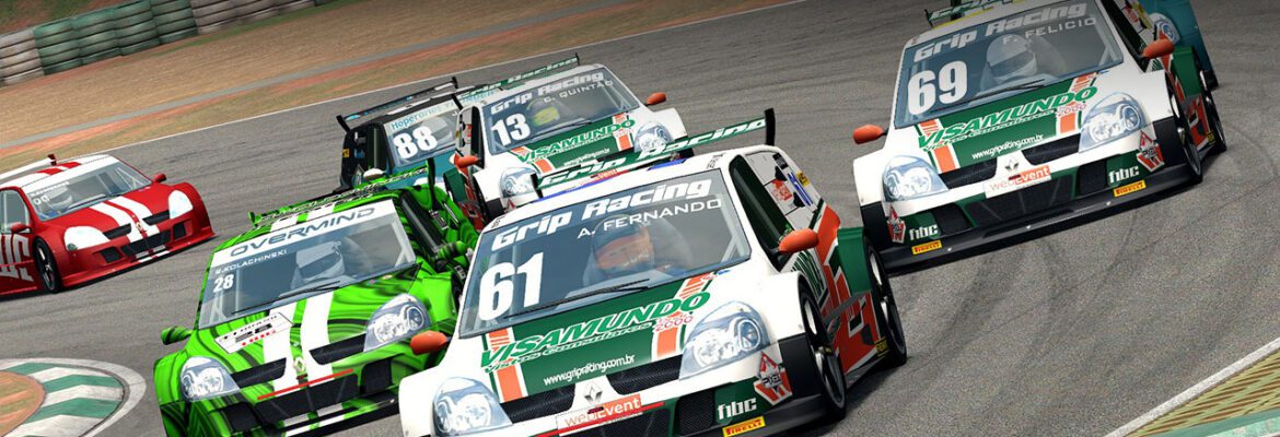 Copa Superclio: Ader Fernando vence pela primeira vez no F1BC, em Brasília