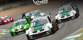 Copa Superclio: Ader Fernando vence pela primeira vez no F1BC, em Brasília