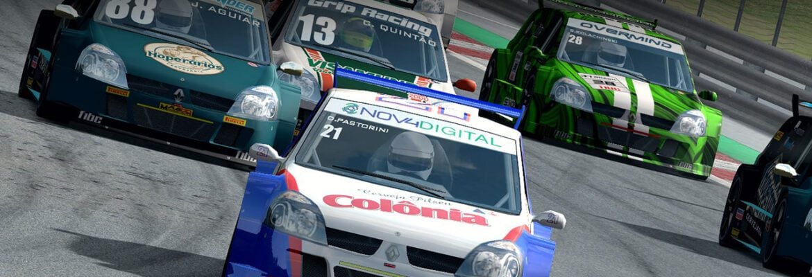 Copa Superclio: Spielberg tem bela corrida e vitória de Flavio Felicio (Grip) após a bandeirada