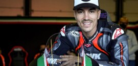 Aprilia confirma estreia de Maverick Viñales no GP de Aragão