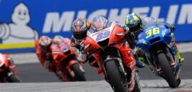 Jorge Martín vê temporada na MotoGP como “pior e melhor” ano da carreira