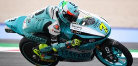 Foggia lidera as duas sessões e comanda sexta da Moto3 em Misano