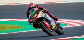 Torres derrota Granado e faz pole para corrida 1 da MotoE