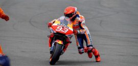Giacomo Agostini: no meu tempo Marc Márquez teria morrido cinco vezes