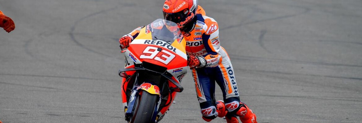 Giacomo Agostini: no meu tempo Marc Márquez teria morrido cinco vezes