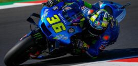 Após 6º, Mir se vê sem chances de novo título na MotoGP: “dá raiva”
