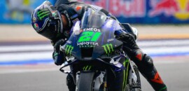 Morbidelli admite que pensou em não correr em Misano após treinos