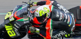 Aleix Espargaró crê que seu nível de pilotagem esteja entre top 3 da MotoGP