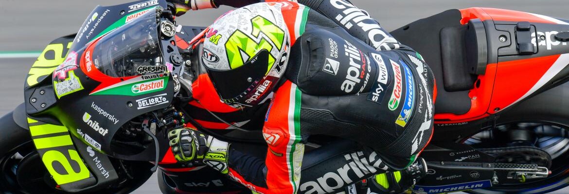 Aleix Espargaró crê que seu nível de pilotagem esteja entre top 3 da MotoGP