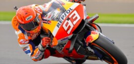Márquez é cauteloso com expectativa, apesar de bom retrospecto em Aragão