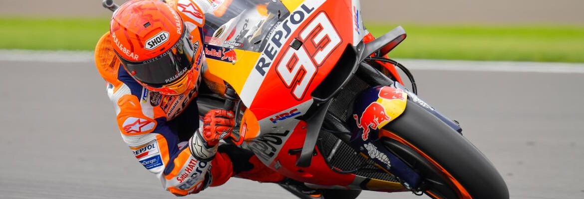 Márquez é cauteloso com expectativa, apesar de bom retrospecto em Aragão