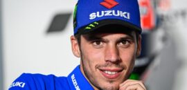 Mir pressiona Michelin após problema em Silverstone: “podem decidir o campeonato”