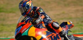 Gardner fecha dia da Moto2 como mais rápido em Aragão por 0s007