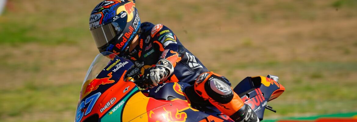 Gardner fecha dia da Moto2 como mais rápido em Aragão por 0s007