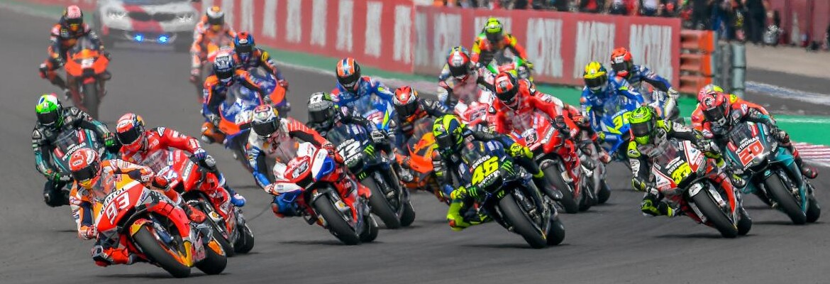 MotoGP: Confira horários e programação para o GP da Argentina