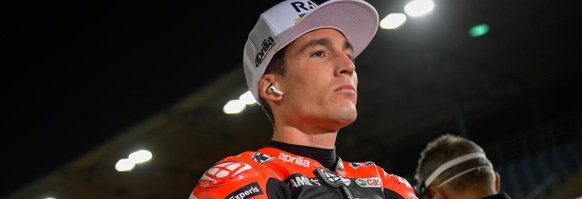 Espargaró vê F1 no Catar como mau negócio para MotoGP: “carros destroem tudo”