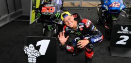 Quartararo é campeão; confira a classificação da MotoGP 2021 após 16 etapas