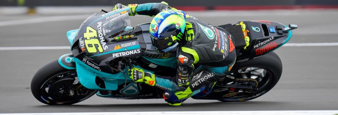 Rossi não se vê preparado para aposentadoria da MotoGP: “tenho alguma paranoia”