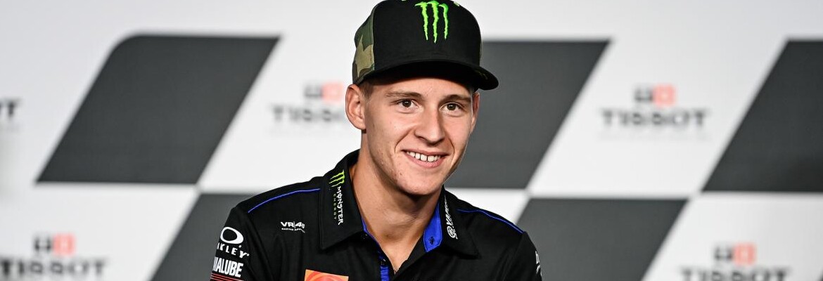 Quartararo reconhece dificuldade em Aragão, mas é otimista para GP