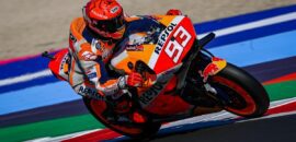 Márquez: 4º lugar em Misano é mais importante que 2º de Aragão