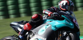 Dovizioso crê que Quartararo esteja “fazendo loucura” com Yamaha na MotoGP