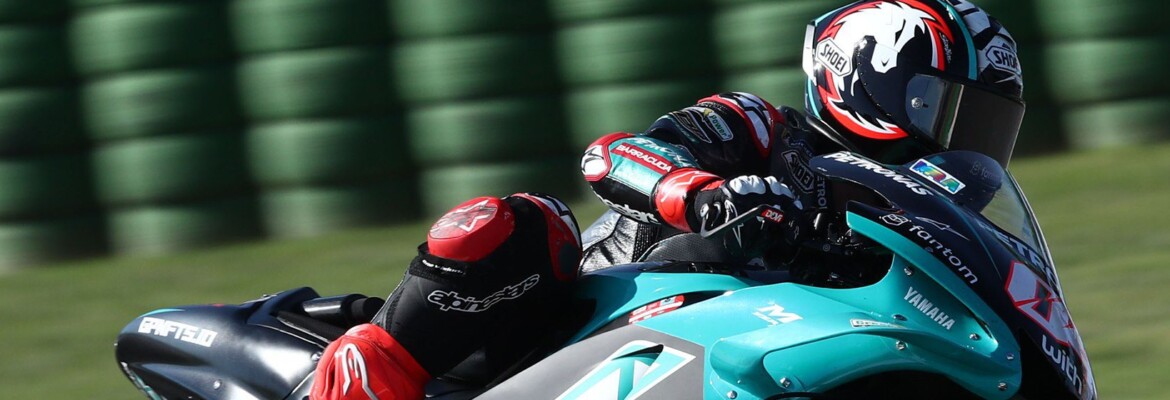 Dovizioso crê que Quartararo esteja “fazendo loucura” com Yamaha na MotoGP