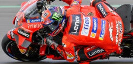 Bagnaia joga a toalha após Silverstone: “Quartararo já ganhou o campeonato”