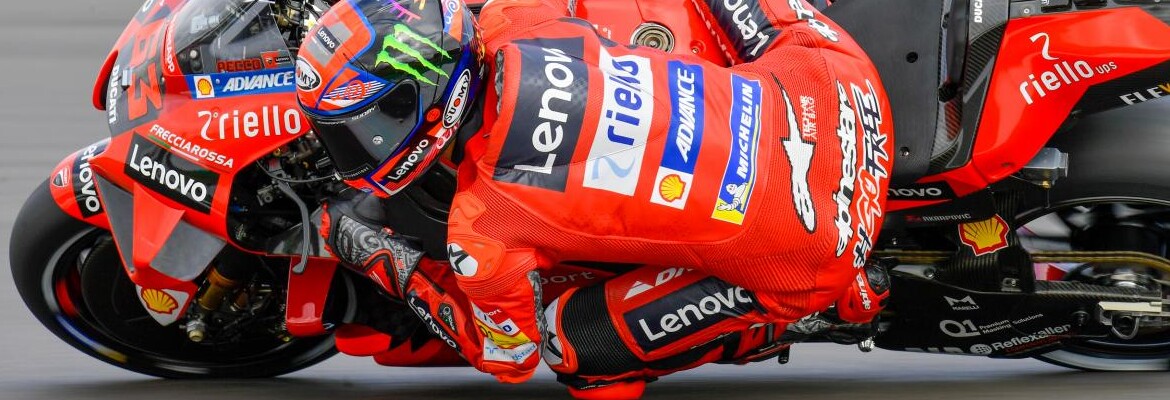 Bagnaia joga a toalha após Silverstone: “Quartararo já ganhou o campeonato”