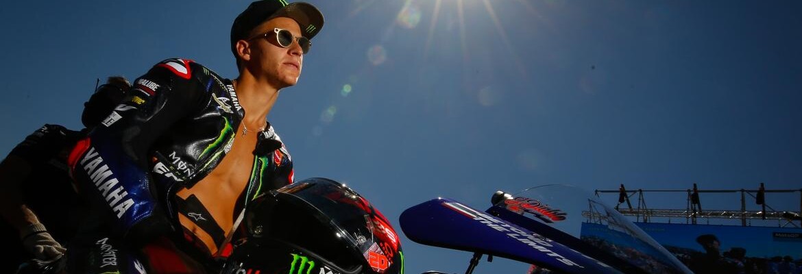 Quartararo revela desgaste excessivo de pneus após 8º: “algo deu errado”