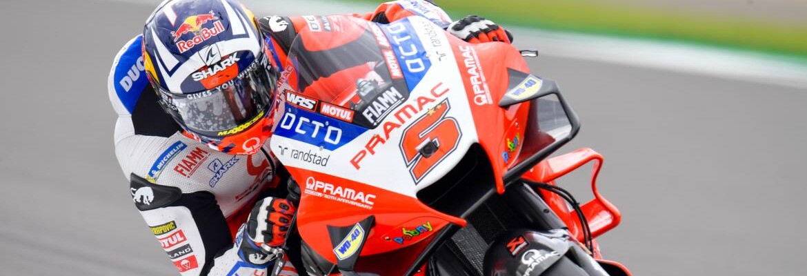 Zarco reconhece que pensar em título da MotoGP lhe rendeu pressão psicológica