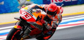 Dominador, Márquez espera boa apresentação em Austin em retorno da MotoGP