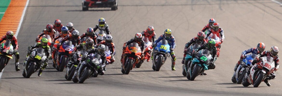 Ao vivo: acompanhe o GP de Aragão de MotoGP 2021